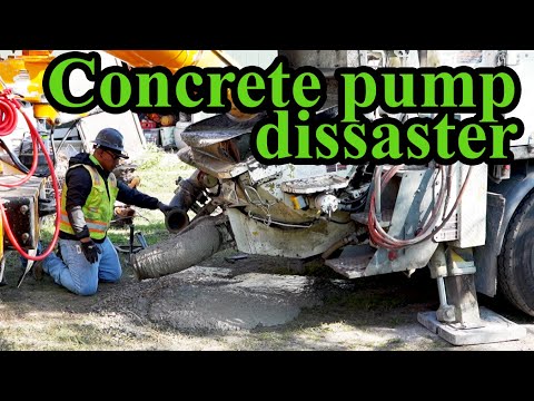 Pouring concrete foundation for DaddyKirbs Farms Part 2 - E57 S3