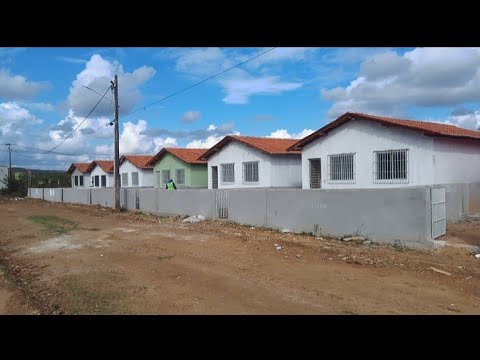 Casas pra doar em Timbaúba PE/