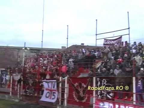 2007.11.25 | Etapa 16 | UTA Arad - RAPID Bucuresti | 11