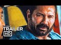 STUBER Official Trailer (2019) Dave Bautista, Comedy Movie HD