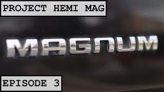 2006 Dodge Magnum SRT8 - Episode 3: O2 Sensors and T-Stat