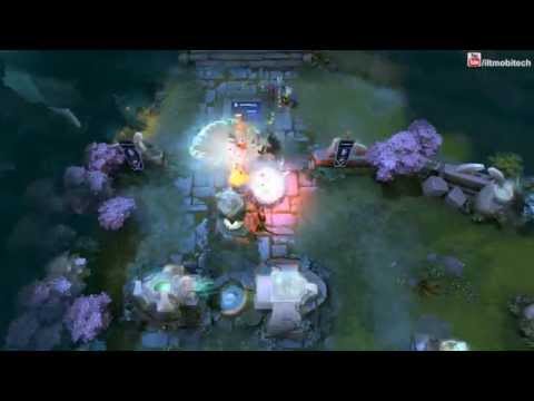 Dota 2 - Storm Spirit movie ep 3