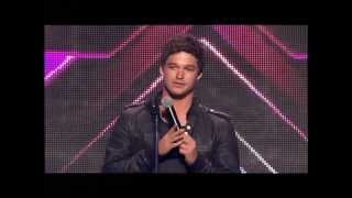 Zach Russell - Auditions - The X Factor Australia 2012 night 5 [FULL]