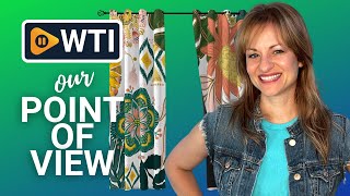 Tyrot Boho Floral Blackout Curtains | Our Point Of View