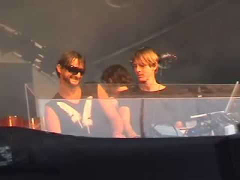 Hawtin Villalobos @ LoveFamilyPark 2007