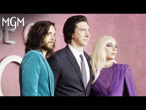 HOUSE OF GUCCI | UK Premiere Sizzle | MGM Studios