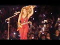 SHAKIRA FULL SHOW MetLife Stadium East Rutherford NJ 5 15 25