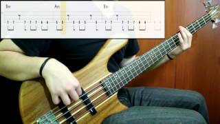 Jeff Lynne's ELO - One Step At A Time (Bass Only) (Play Along Tabs In Video)