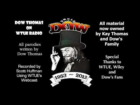 Dow Thomas On WTUE Radio
