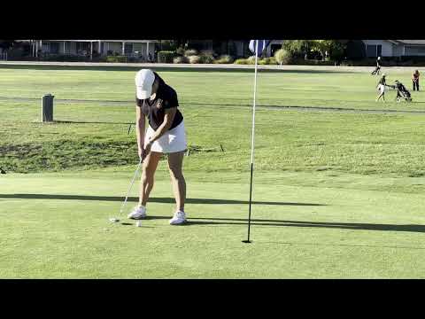 WGOLF HIGHLIGHTS: SANA ROSA vs C. NEWMAN