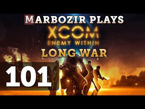XCOM Enemy Within Long War Let's Play - Part 101