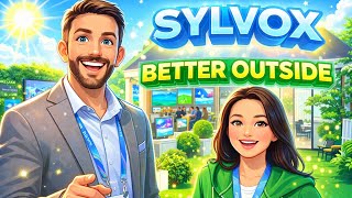 Live with Sylvox at CES in 2026 
