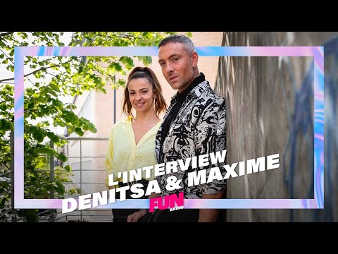 L'Interview : Denitsa Ikonomova & Maxime Dereymez