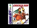 Chicken Run Complete OST Gameboy Color