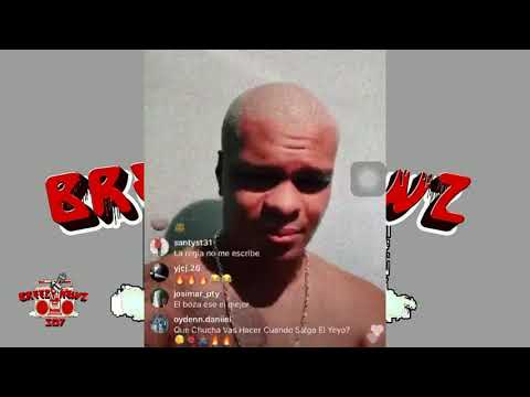 Chamaco - Habla claro  que El Nizze  lo Mato lo Entierra en esa tiradera