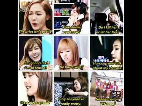 [LIVE_HD] 140930 Jessica SNSD has leaving Girls' Generation @SM has finally released a statement