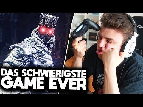 DAS SCHWIERIGSTE GAME EVER 🤬💀 | Dark Souls 3 | Papaplatte