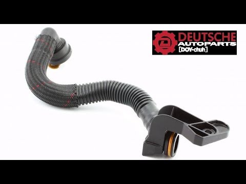 2018 VW GTI SE Ep. 56: New PCV Hose from Deutsche Auto Parts