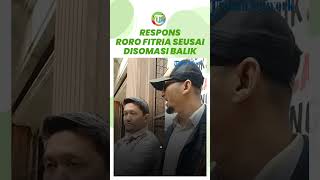 Andre Irawan Beri Somasi Balik hingga Minta Barang Dikembalikan, Roro Fitria