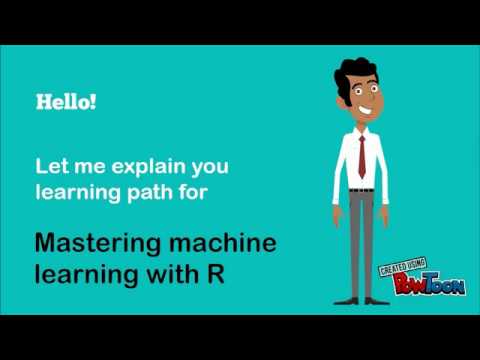 Tutorial: Introduction to Machine Learning. Steps for mastering Machine Learning with R