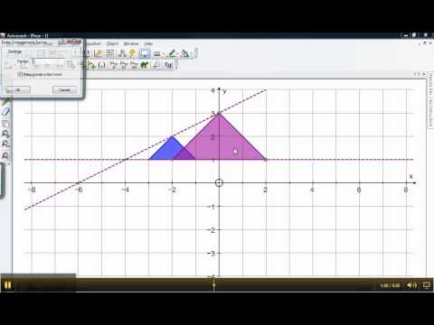 Mr Barton's Autograph Video 4 - Enlargement