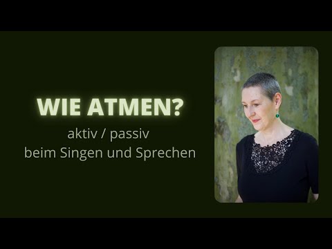 BREATH SUPPORT ► Inhaling | Exhaling