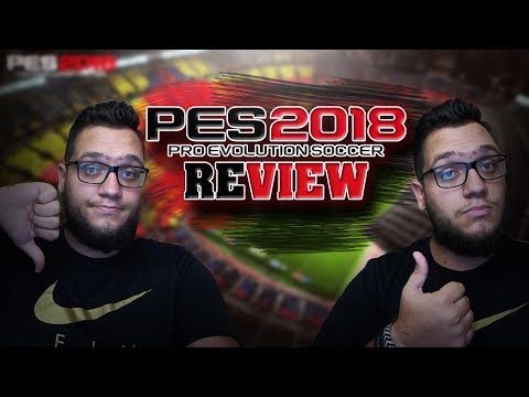 PES ΜΟΥ ΛΙΓΟ ΓΙΑ ΣΕΝΑ...(PES 2018 REVIEW)