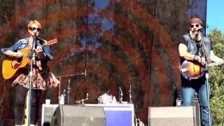 Shawn COLVIN & Steve EARLE "Tobacco Road" (San Francisco, 30 September 2016)