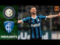 ZINDERENDE CL STRIJD | Inter vs Empoli | Serie A 2018/19 | Samenvatting