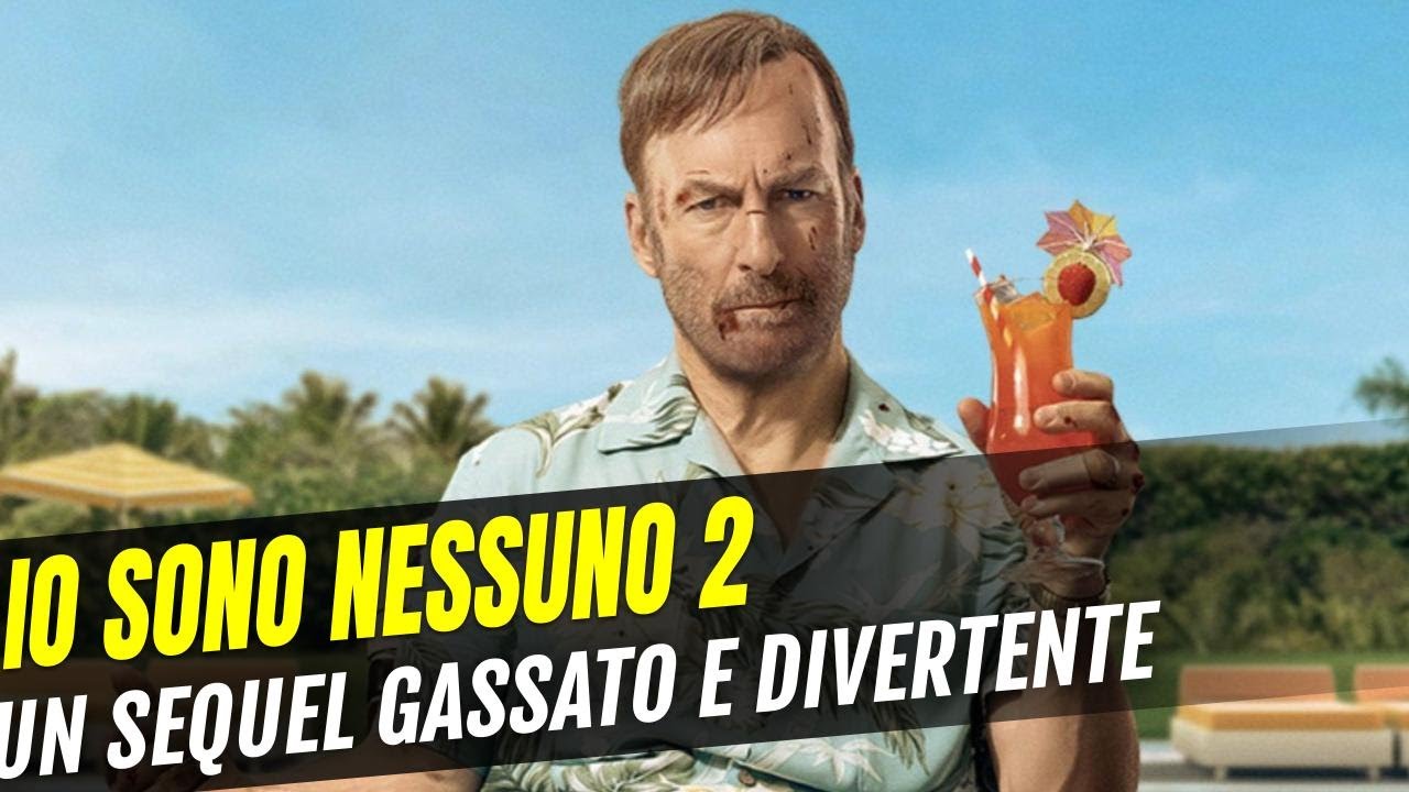 Io sono Nessuno 2: la recensione del sequel con Bob Odenkirk
