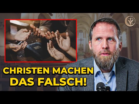 Therefore, it is not enough to simply praise Allah! | Marcel Krass