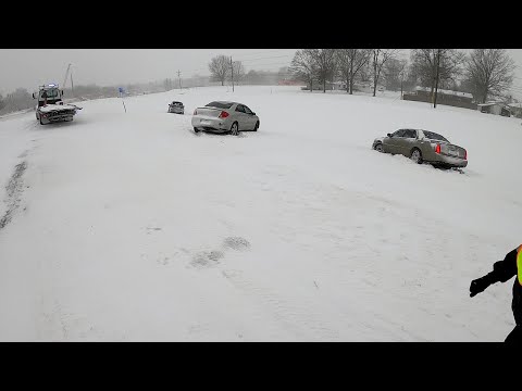 The Polar Vortex Part 2!!    Closure is Always an Option!!