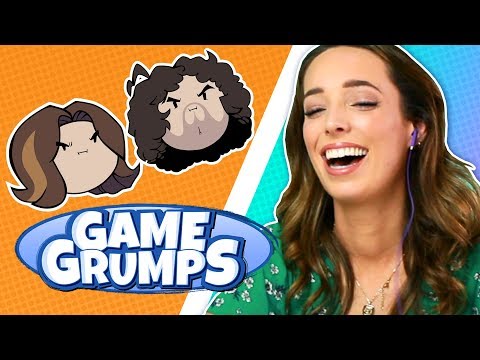 Irish People Watch Game Grumps For The First Time