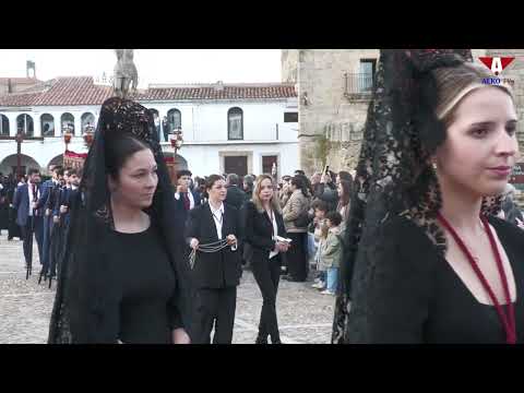 Procesión del Santo entierro