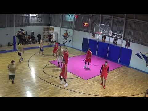 GHOSTBUSTERS - RED FIGHTERS 91-76 WINTER CUP MASTER CUP