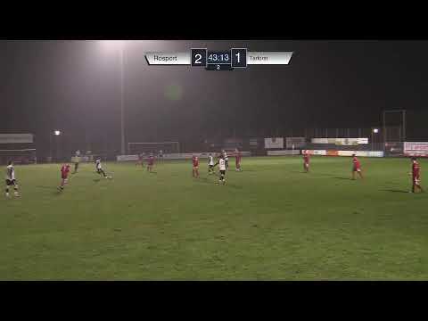 FC Victoria Rosport - FSV Trier - Tarforst