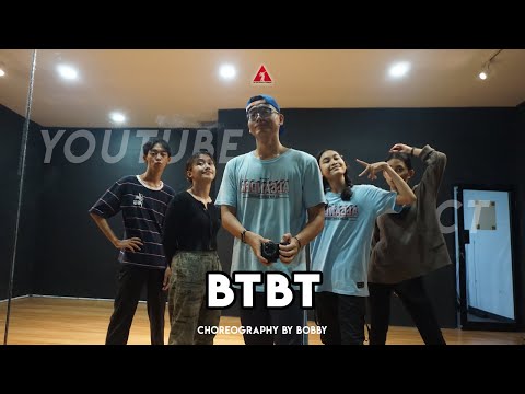 B I X Soulja Boy - BTBT (Feat. DeVita) | Choreography by Bobby Alcander