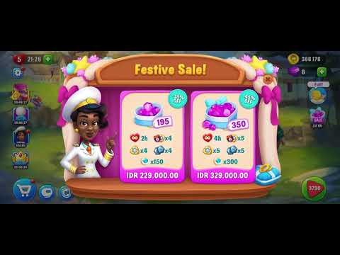 Fishdom Buy Diamond on Festive Sale!