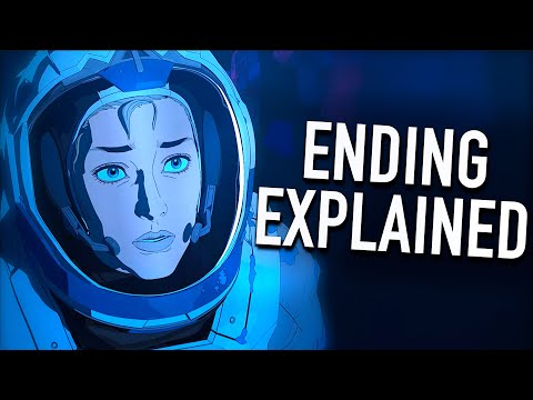 The Very Pulse of the Machine Ending Explained | Love, Death & Robots Volume 3 Explained