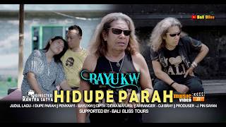 Download lagu Lagu Bali 'HIDUPE PARAH' Bayu KW mp3 Download lagu Lagu Bali 'HIDUPE PARAH' Bayu KW mp3