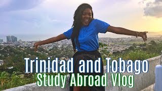 Trinidad and Tobago Study Abroad Vlog |Ep. 1 A Rocky Start || BrelynnBarbie