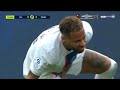 Neymar Soccer Nutshot PSG Vs Troyes 29 10 2022 Kick In The Nuts