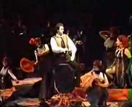 Jacques Offenbach: "Hoffmanns Erzählungen" (Giulietta-A´)