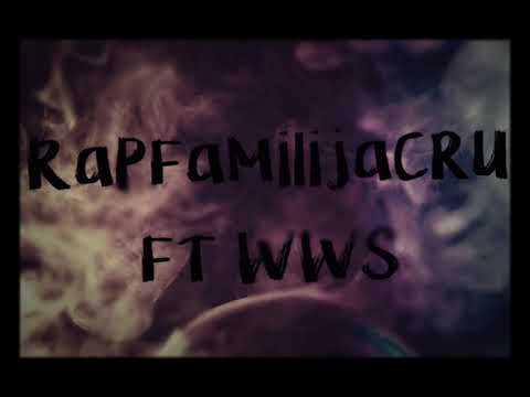 RapFamilijaCru Ft Szata WWS (2019R)