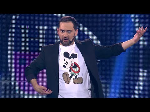 HD Stand Up 26 /New Season/ - Միամսյակը սկսվեց