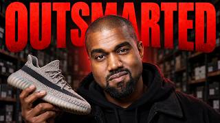 How Kanye West Outsmarted Adidas And Made $1.5 Billion