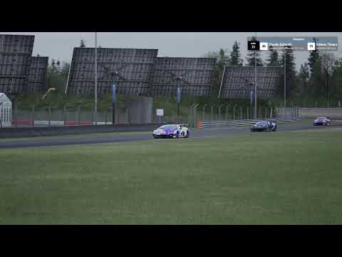 Campionato GT World Challenge Master Team AM "HIGHLIGHTS" - Round 3 - Zolder Sprint Race