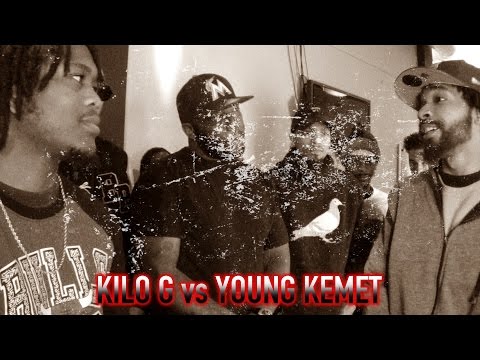 Kilo G vs Young Kemet