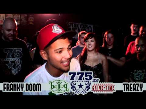 Franky Doom vs Treazy