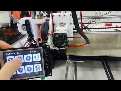 [Anet A8] MKS TFT Touchscreen